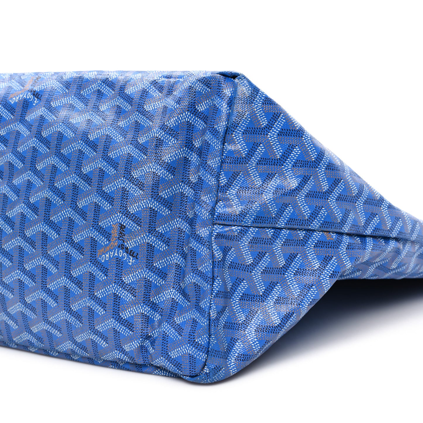 Goyardine Saint Louis GM Sky Blue