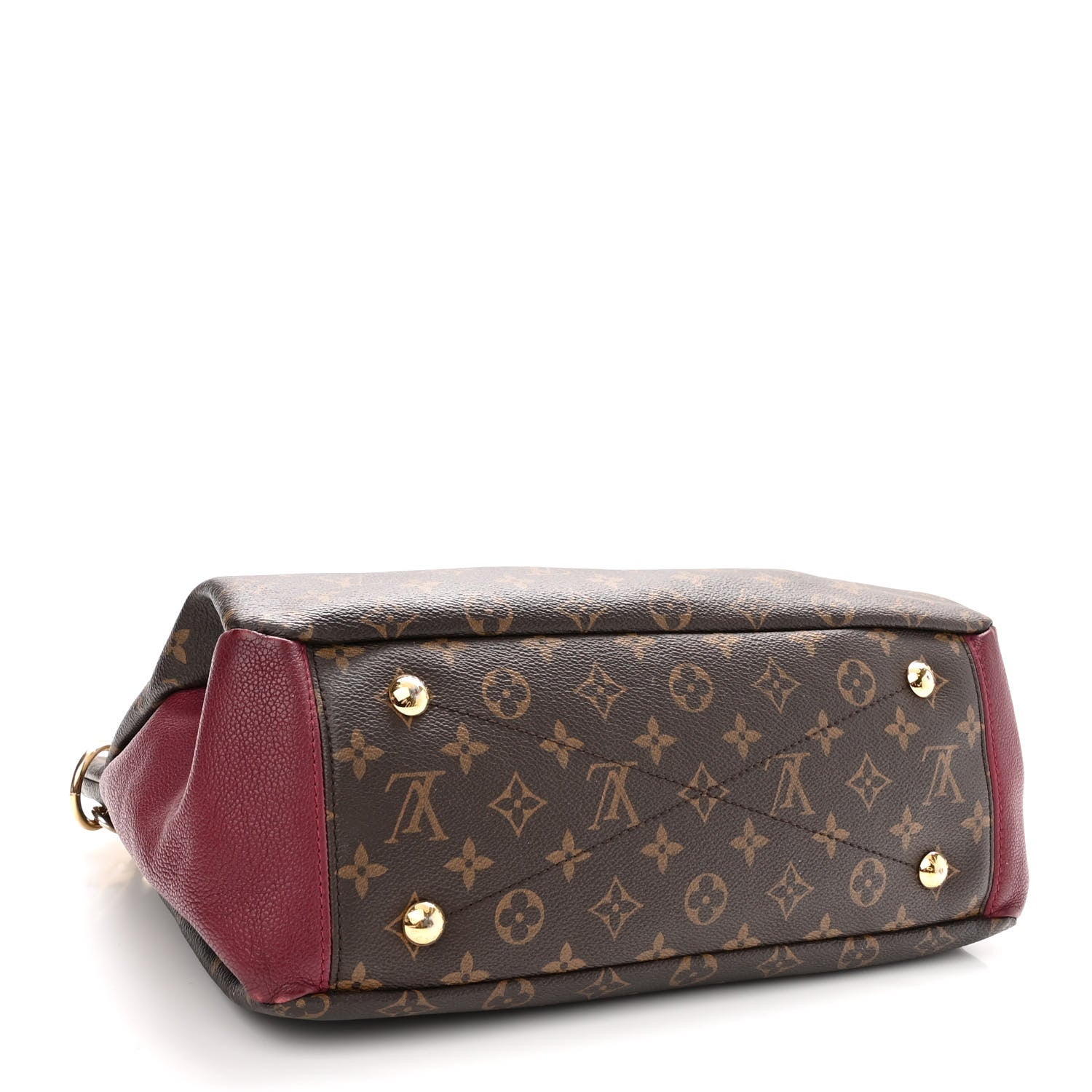 Louis Vuitton Monogram Pallas Full Raisin 3 of 9