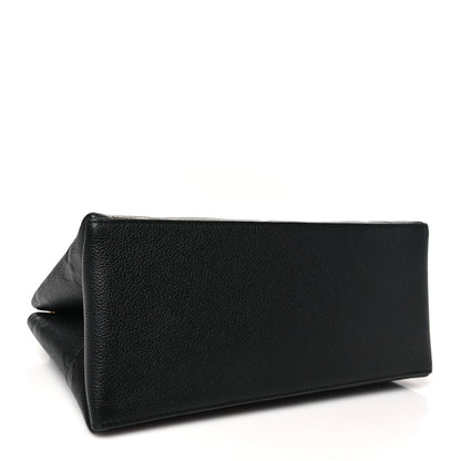 Louis Vuitton Empreinte Monogram Giant Petit Palais Black 4 of 9