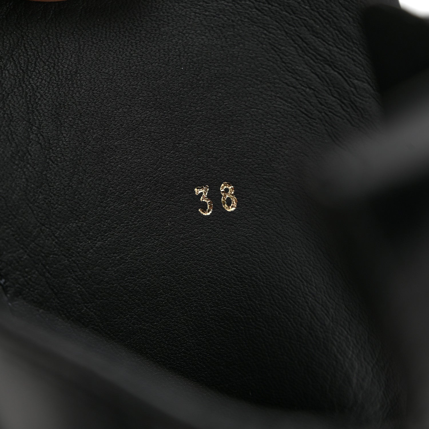 Fendi Vitello Abrasivato Fendigraphy 50mm Biker Boots 38 Black 9 of 9