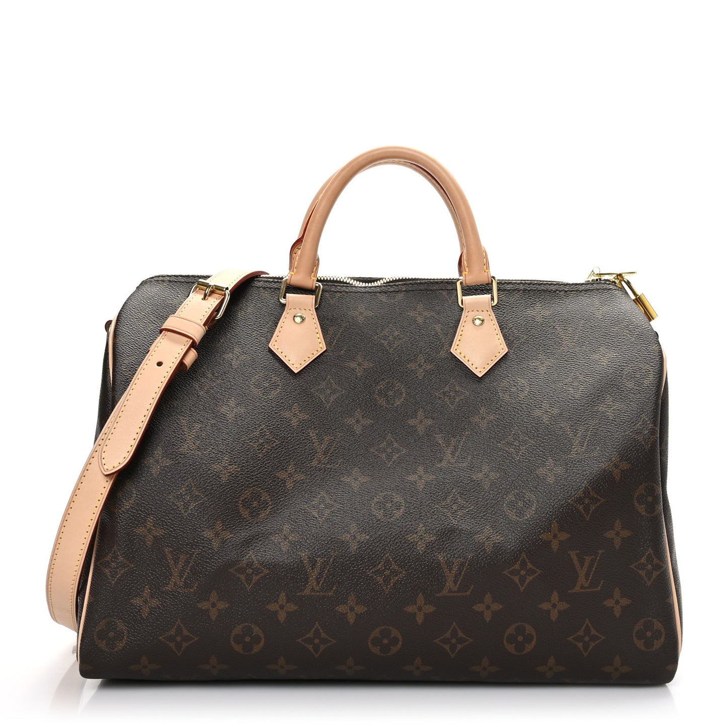 Monogram Speedy Bandouliere 35