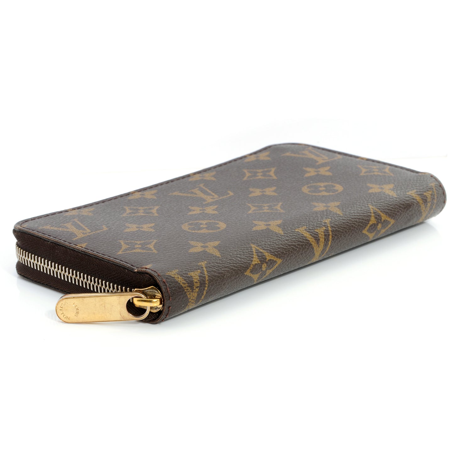 Monogram Zippy Wallet