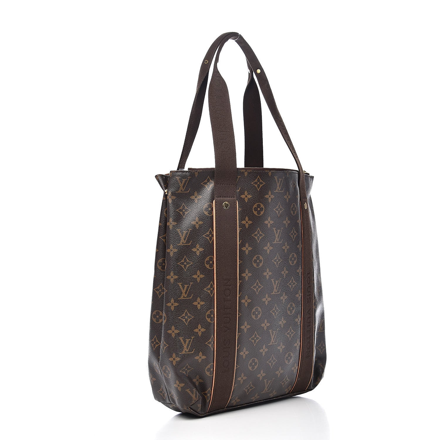 Louis Vuitton Monogram Cabas Beaubourg 3 of 11