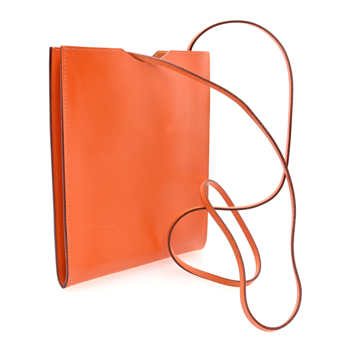 Hermes Box Sac Onimaitou Orange 2 of 7