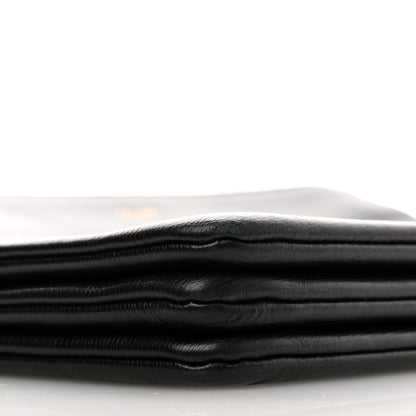 Celine Liege Calfskin Small Trio Crossbody Bag Black 8 of 13