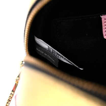 Marc Jacobs Saffiano Mini Snapshot Backpack Pink Multicolor 8 of 13