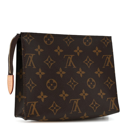 Louis Vuitton Monogram Toiletry Pouch 19 3 of 7