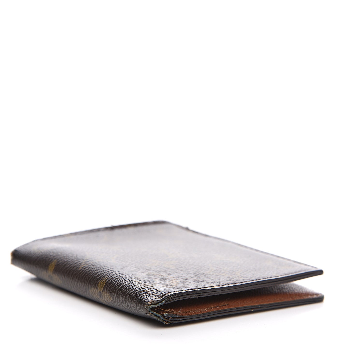 Monogram Mens Billfold Wallet 10 Credit Card Slots