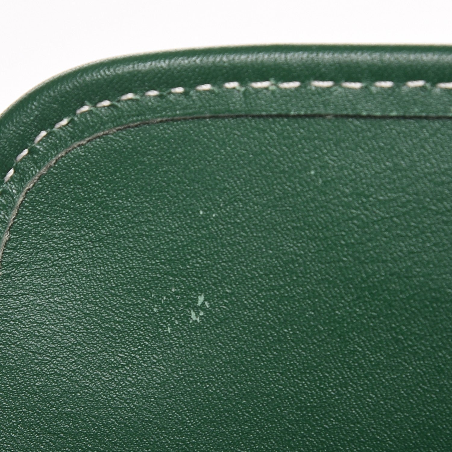 Goyard Goyardine Saint Louis PM Green 15 of 16