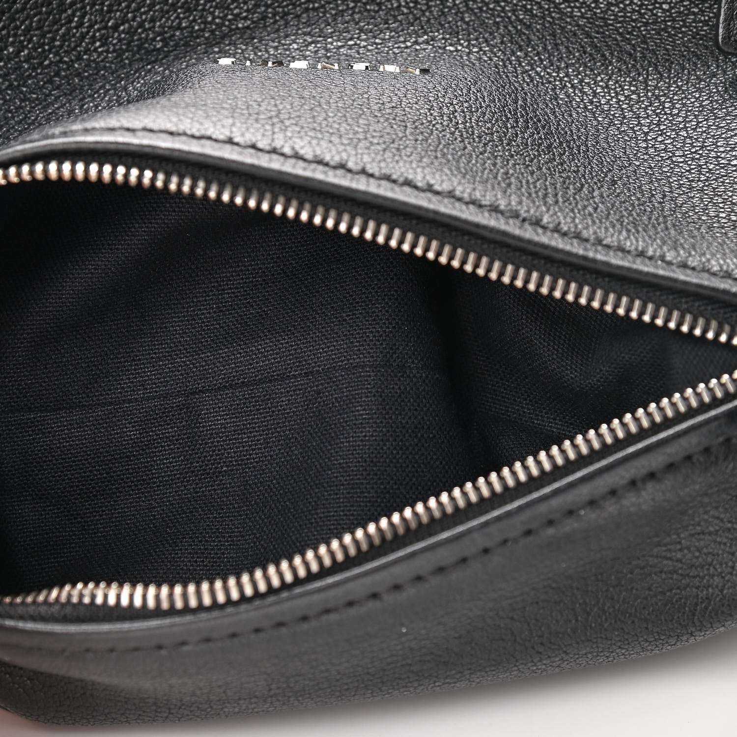 Givenchy Sugar Goatskin Mini Pandora Black 9 of 15