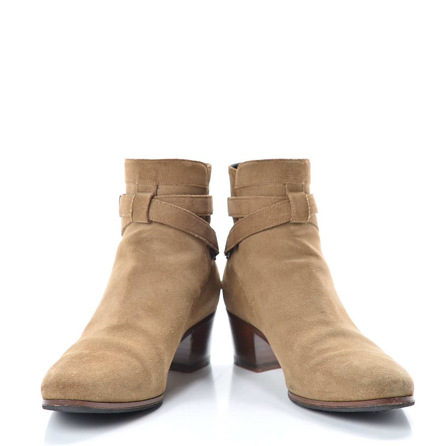Suede Womens Blake Ankle Boots 35 New Sigaro