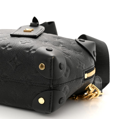 Louis Vuitton Empreinte Petite Malle Souple Black 9 of 9