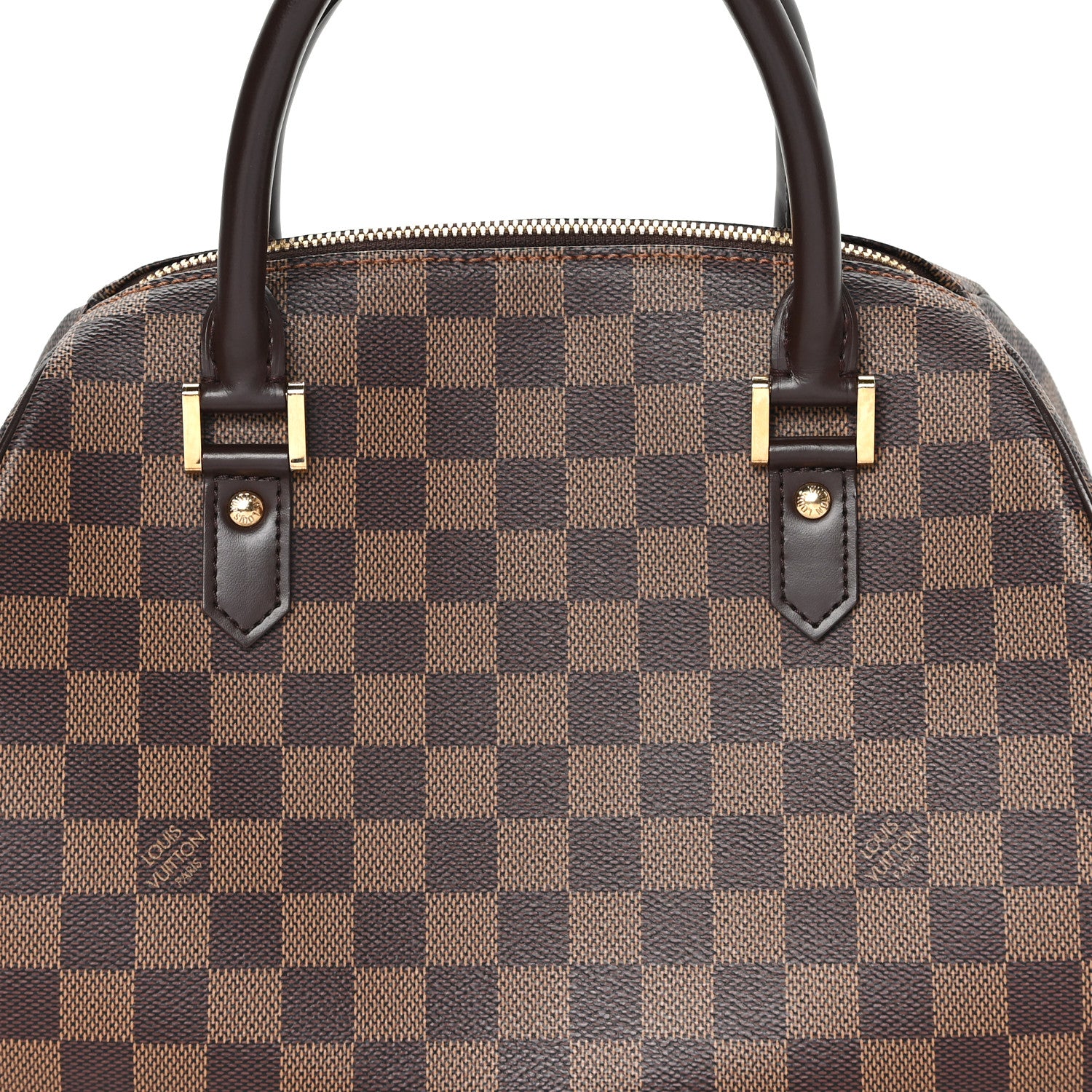Louis Vuitton Damier Ebene Ribera MM 7 of 9
