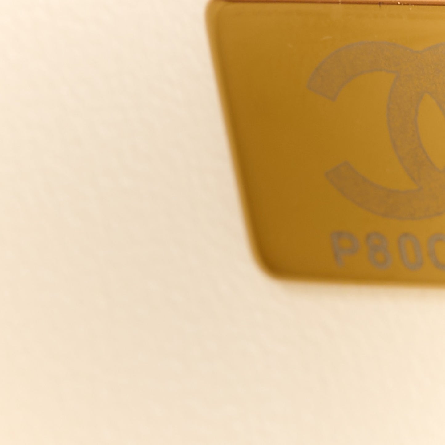 Caviar Quilted Small Double Flap White