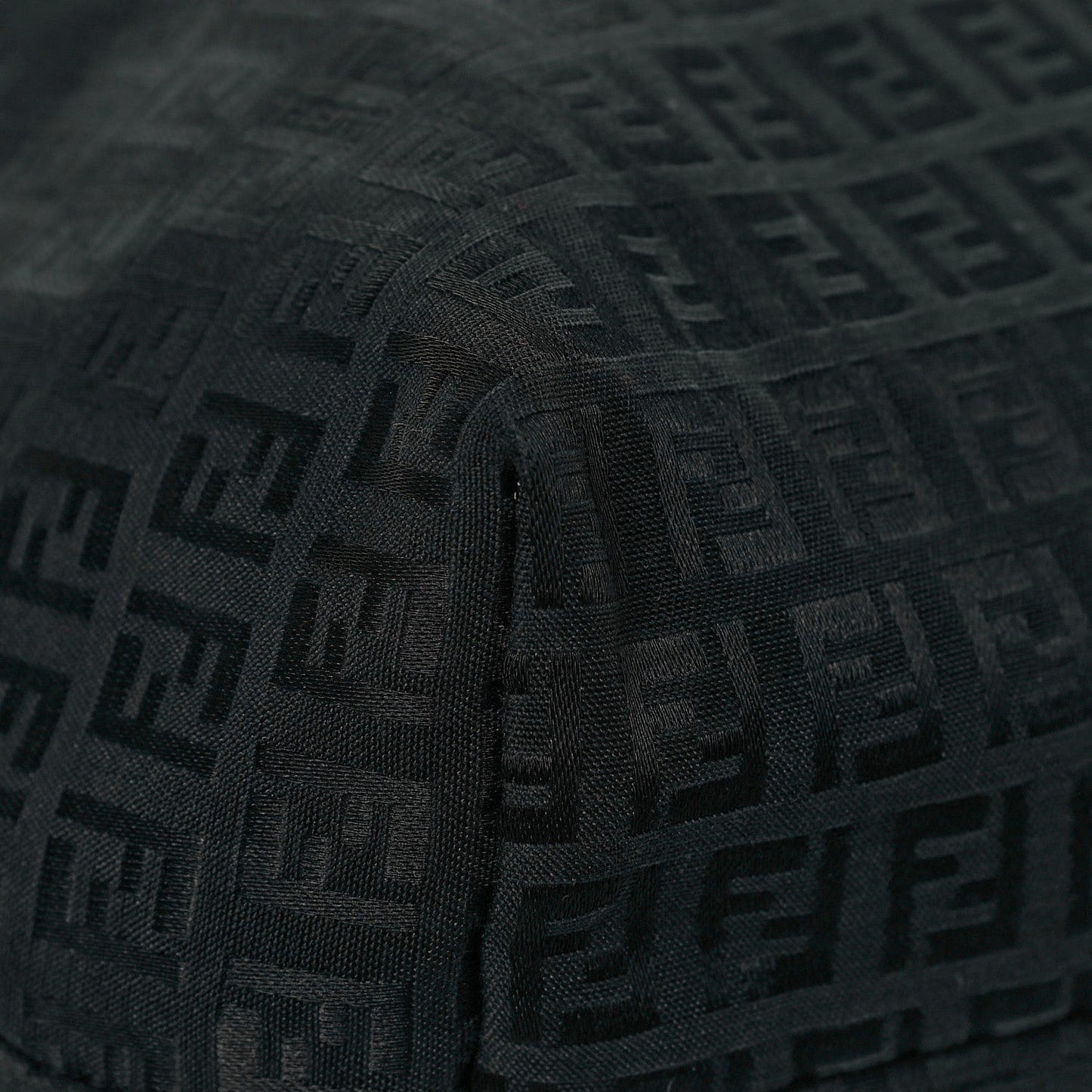 Zucchino Shopping Tote Black