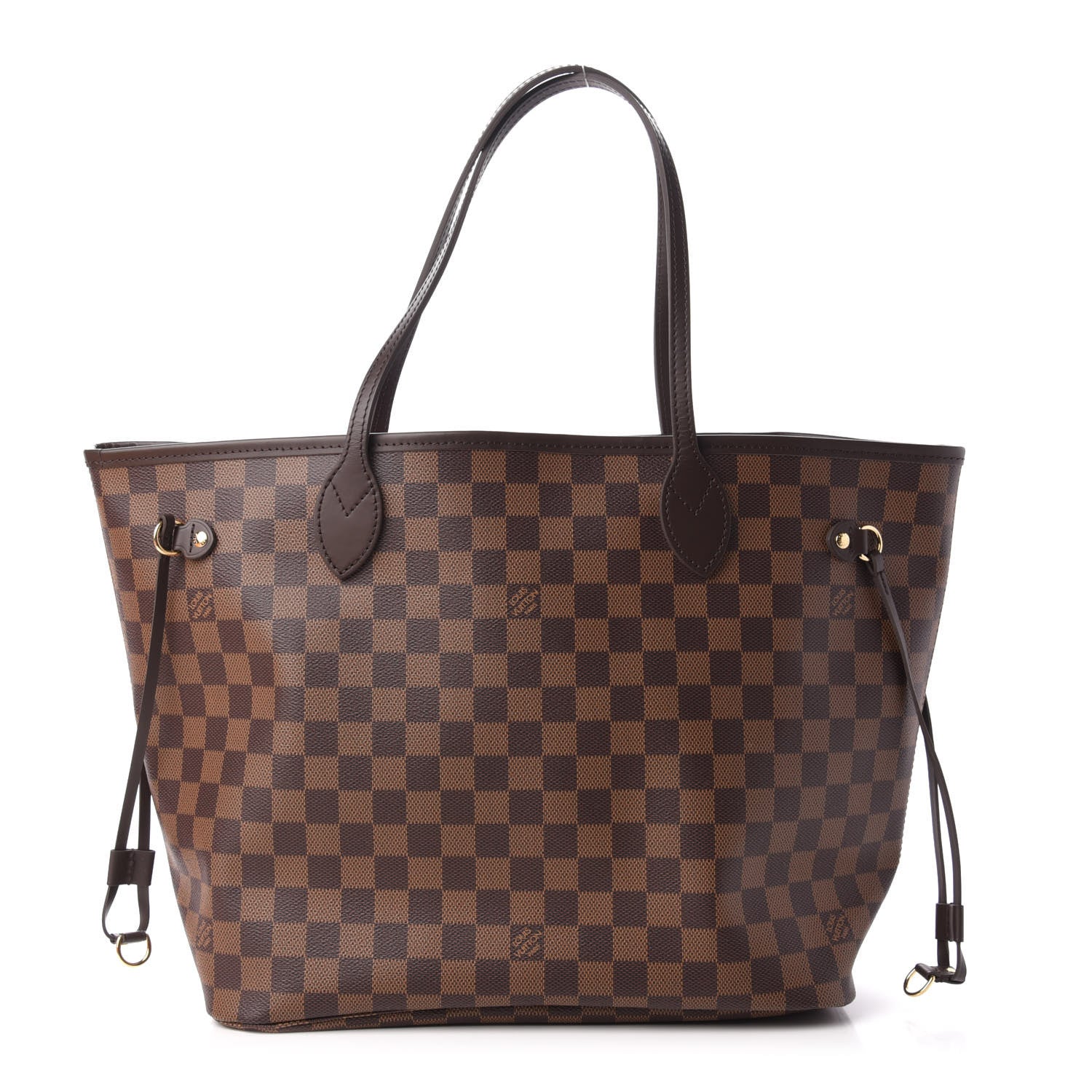 Louis Vuitton Damier Ebene Neo Neverfull MM 1 of 9