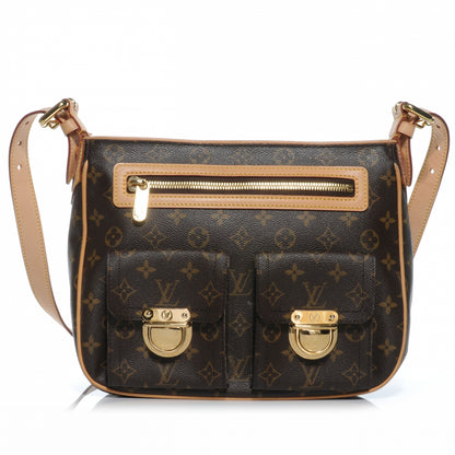 Louis Vuitton Monogram Hudson GM 1 of 7