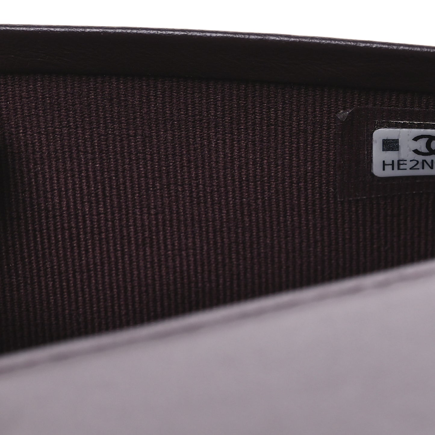 Caviar Quilted Long Zip Wallet Black