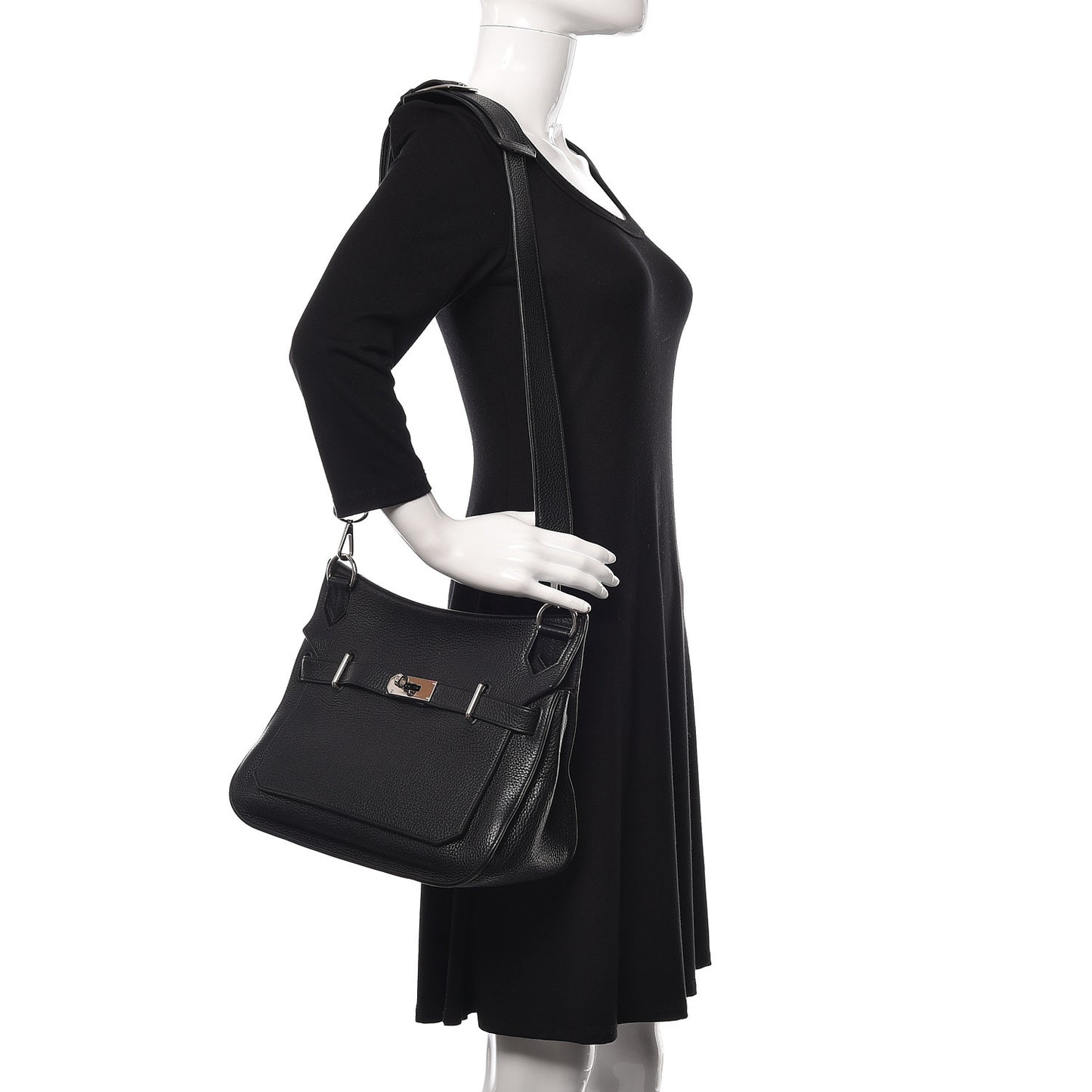 Taurillon Clemence Jypsiere 31 Black