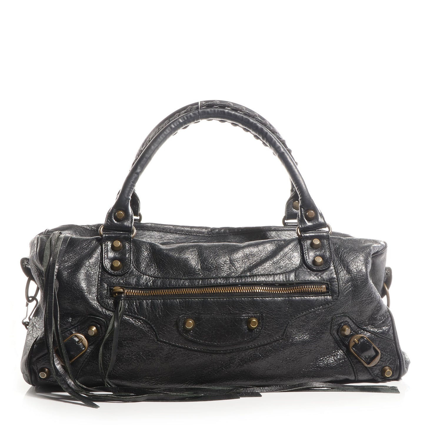 Agneau Twiggy Black