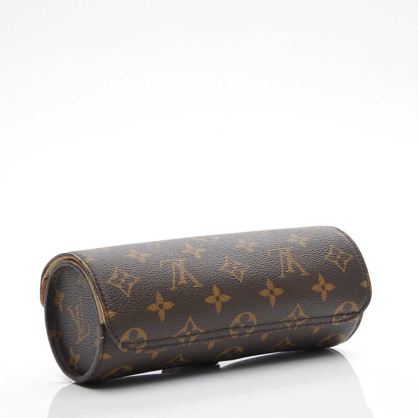 Monogram 3 Watch Travel Case