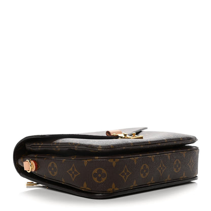 Louis Vuitton Monogram Pochette Metis 4 of 12
