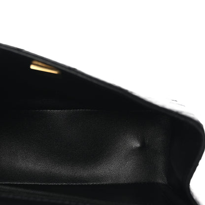 Chanel Aged Calfskin Quilted 2.55 Reissue Mini Flap Black 5 of 10