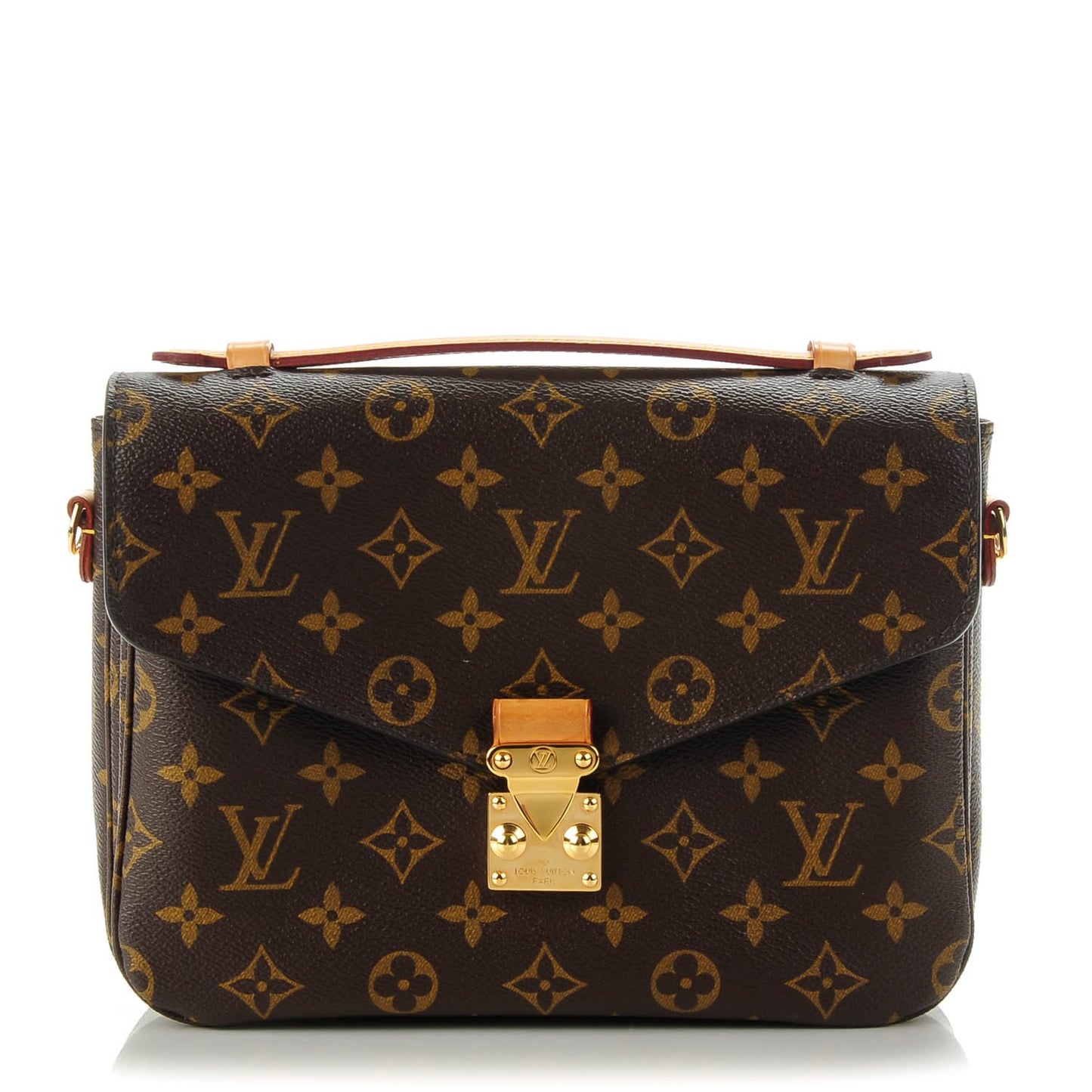 Monogram Pochette Metis