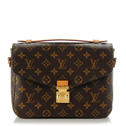 Louis Vuitton Monogram Pochette Metis 1 of 7