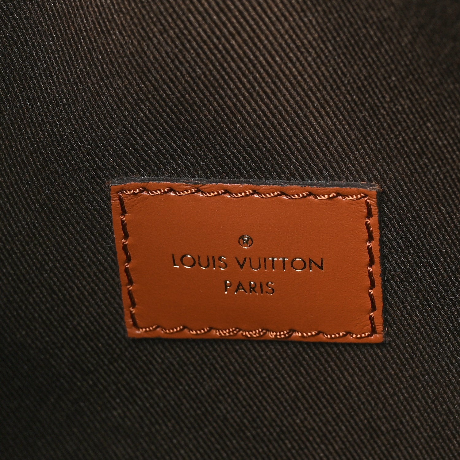 Louis Vuitton Reverse Monogram Loop Hobo 7 of 10
