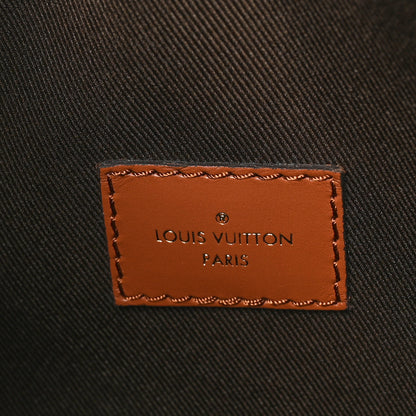 Louis Vuitton Reverse Monogram Loop Hobo 7 of 10
