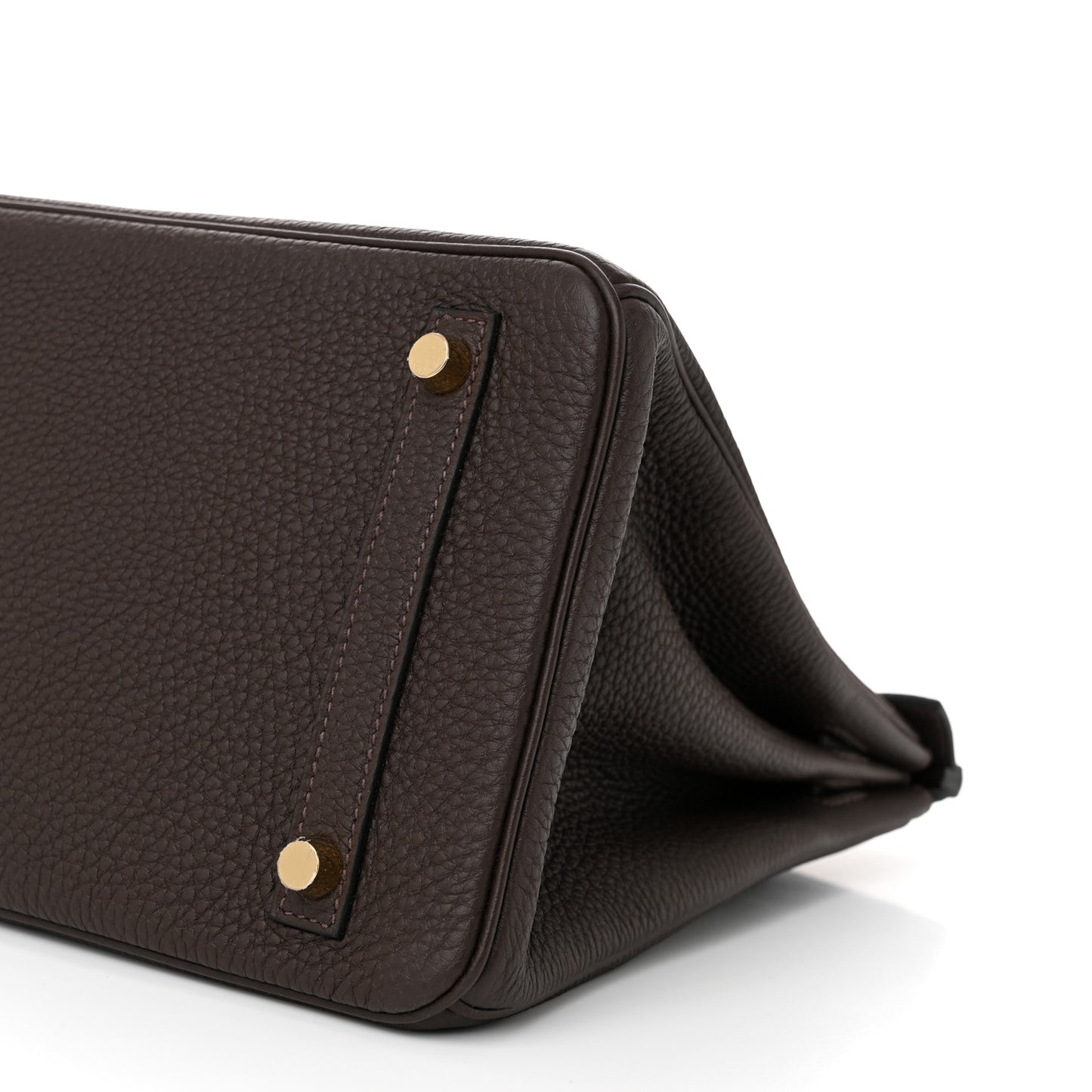 Togo Birkin 30 Chocolate