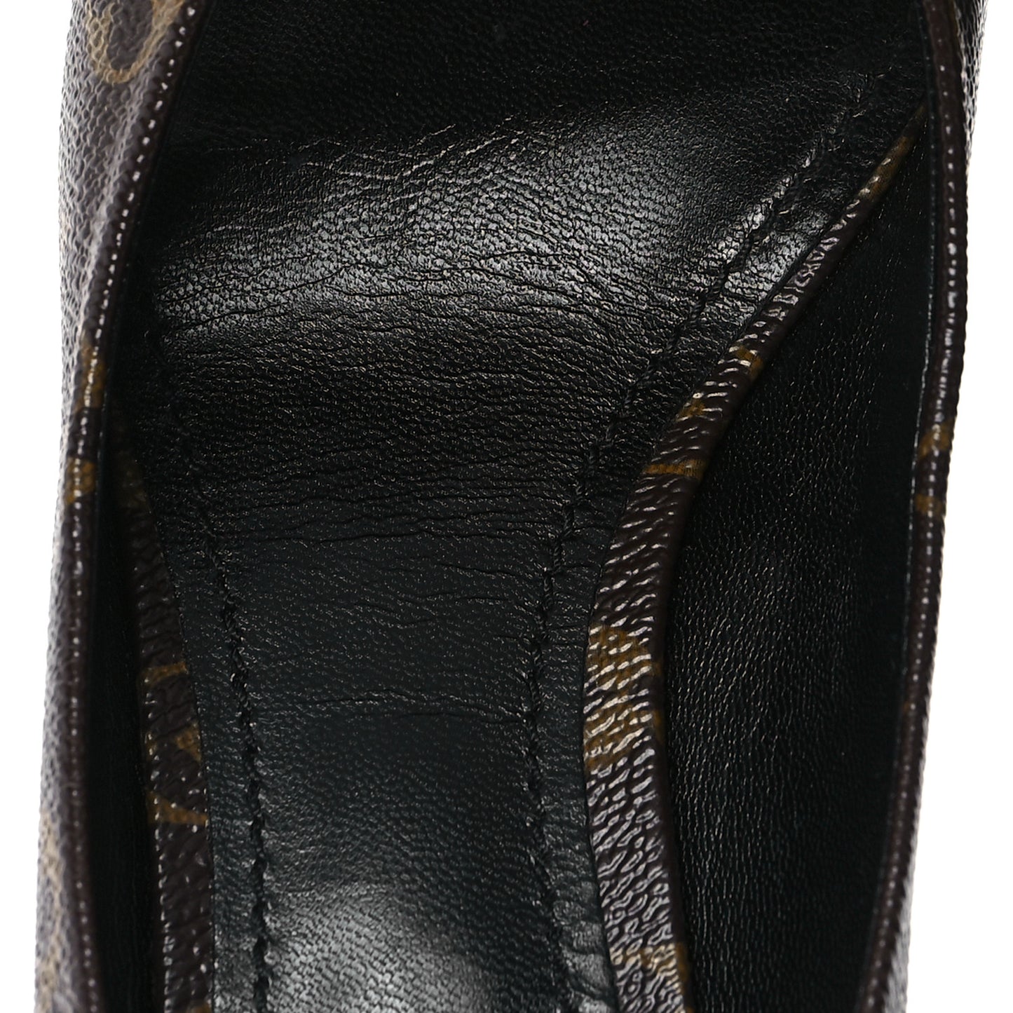 Monogram Madeleine Pumps 38