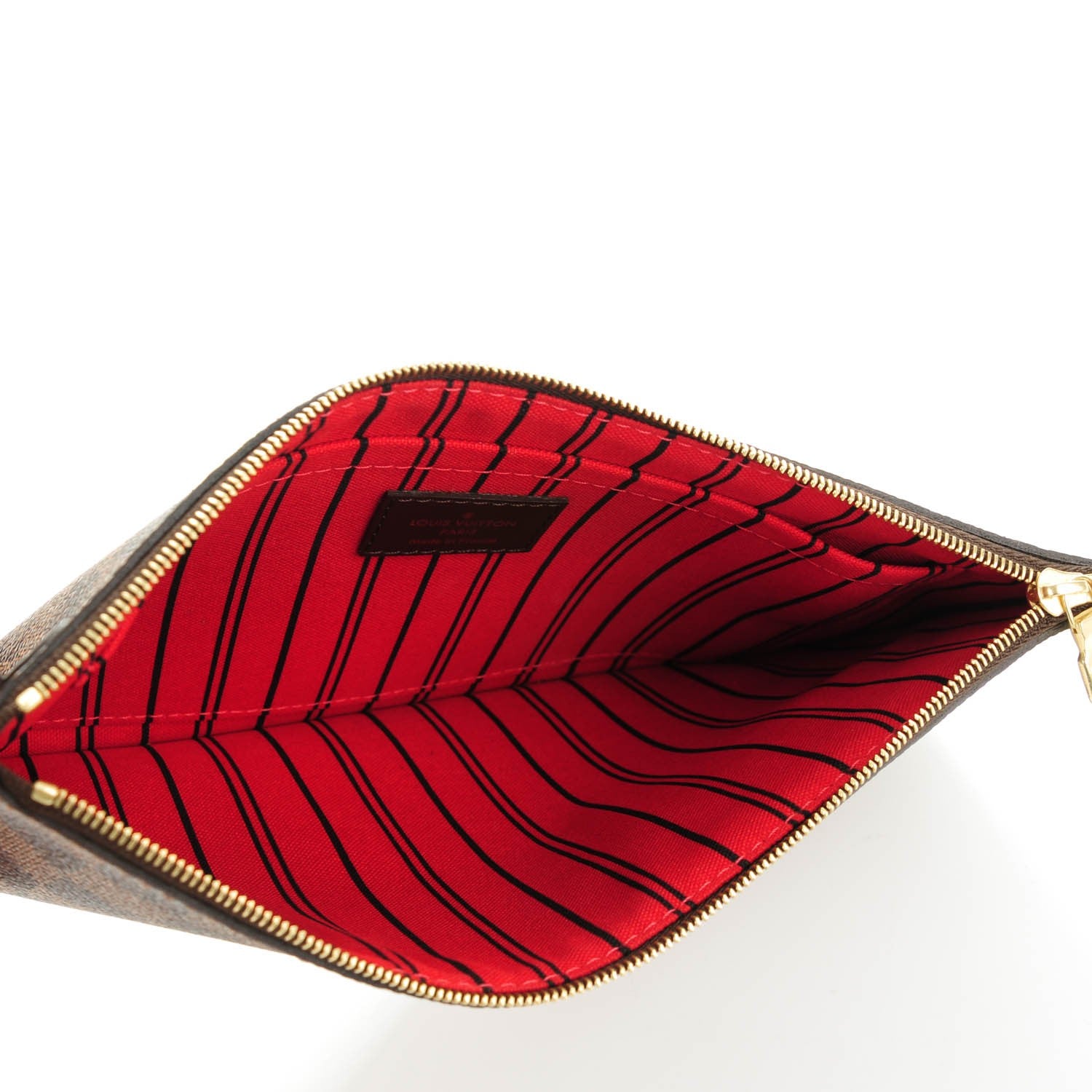 Louis Vuitton Damier Ebene Neo Neverfull MM 9 of 9