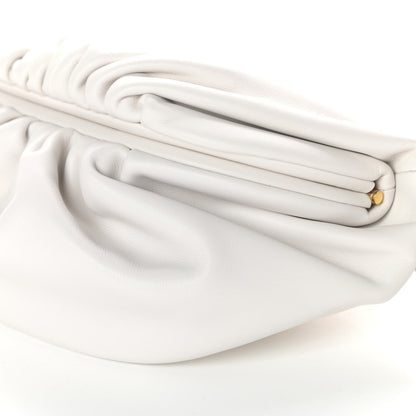 Bottega Veneta Nappa The Belt Chain Pouch Chalk 9 of 9