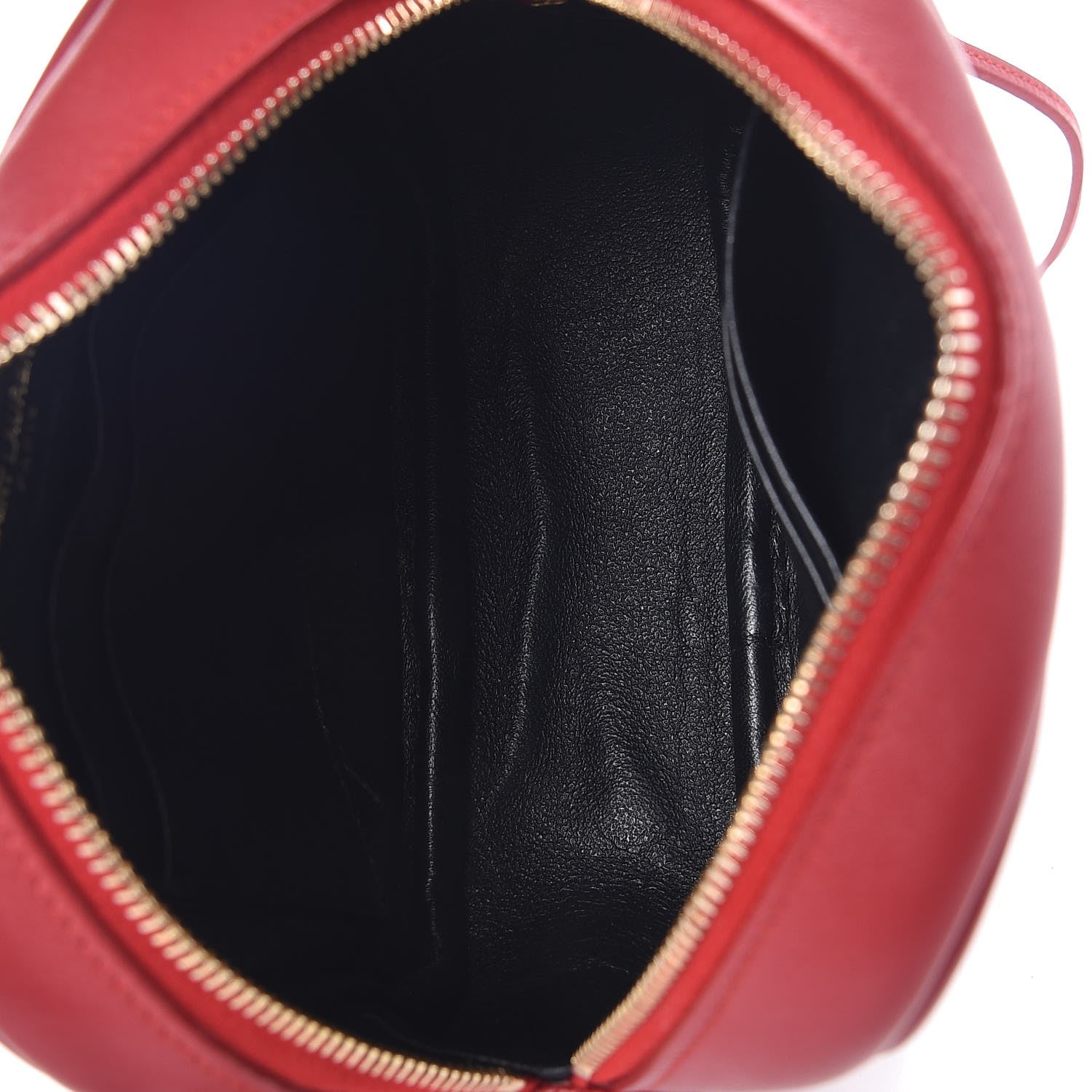 Saint Laurent Nappa Monogram Blogger Bag New Red 5 of 6
