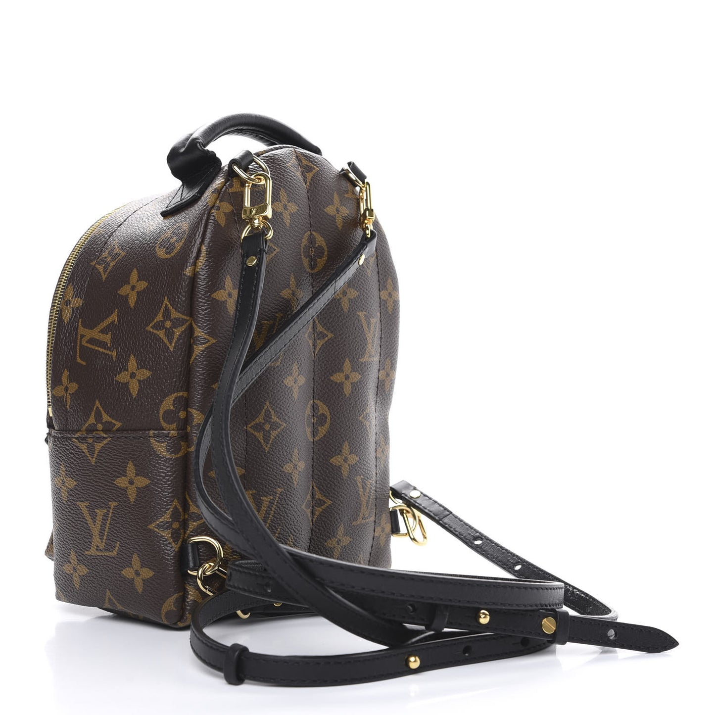 Monogram Palm Springs Backpack Mini