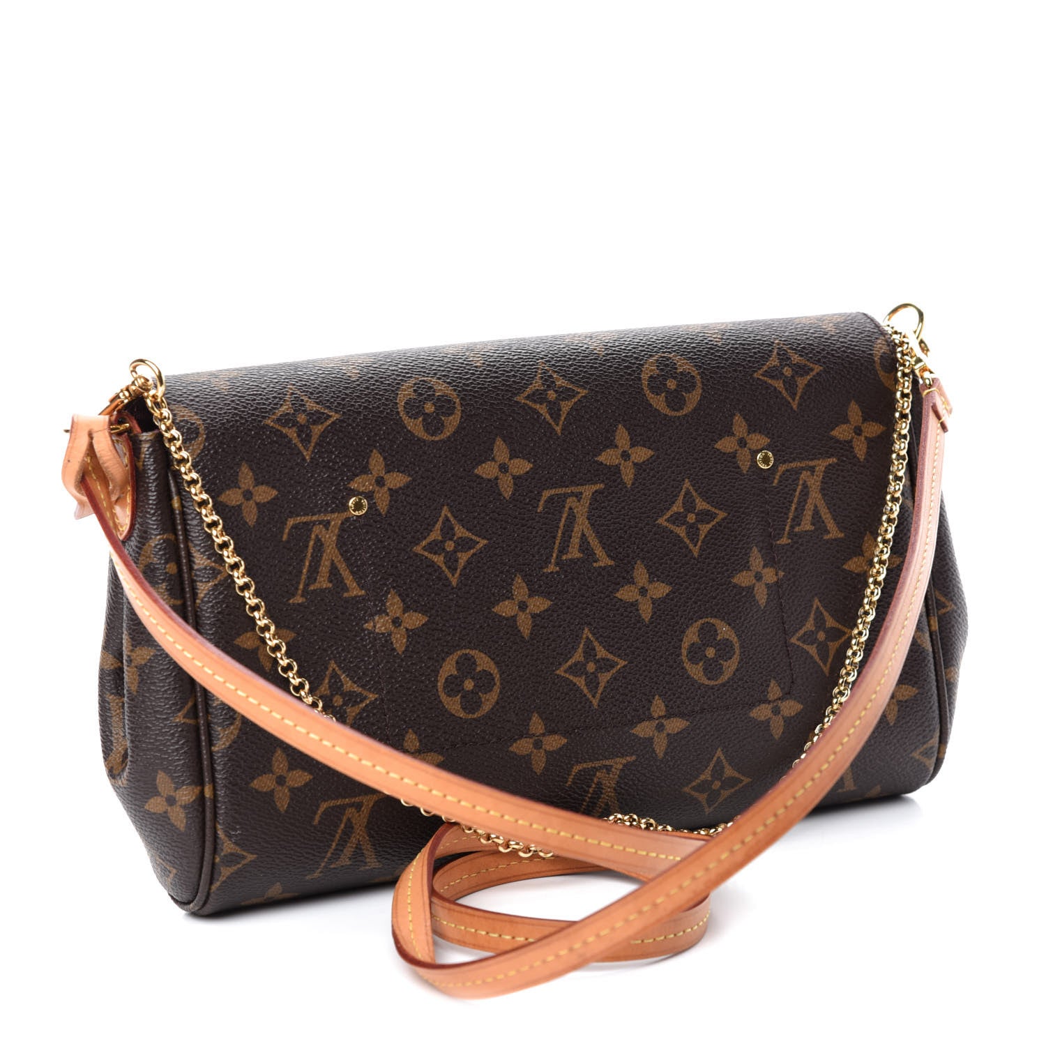 Louis Vuitton Monogram Favorite MM 3 of 11