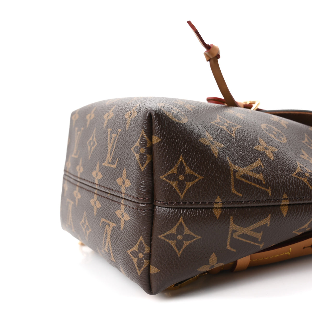 Louis Vuitton Monogram Montsouris BB Backpack Natural 9 of 9