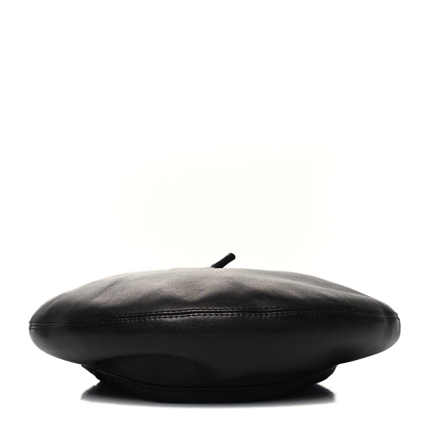 Lambskin D-Dream Beret 58 Black