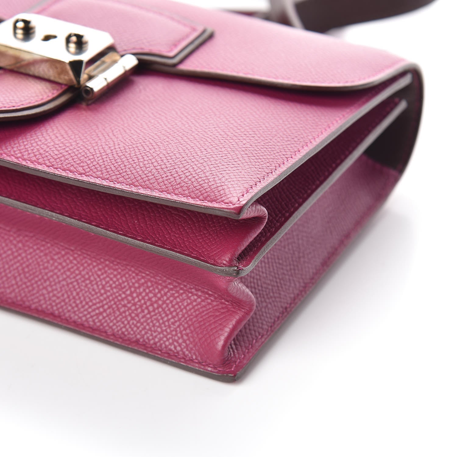 Hermes Epsom Mini Illico Tosca 9 of 9