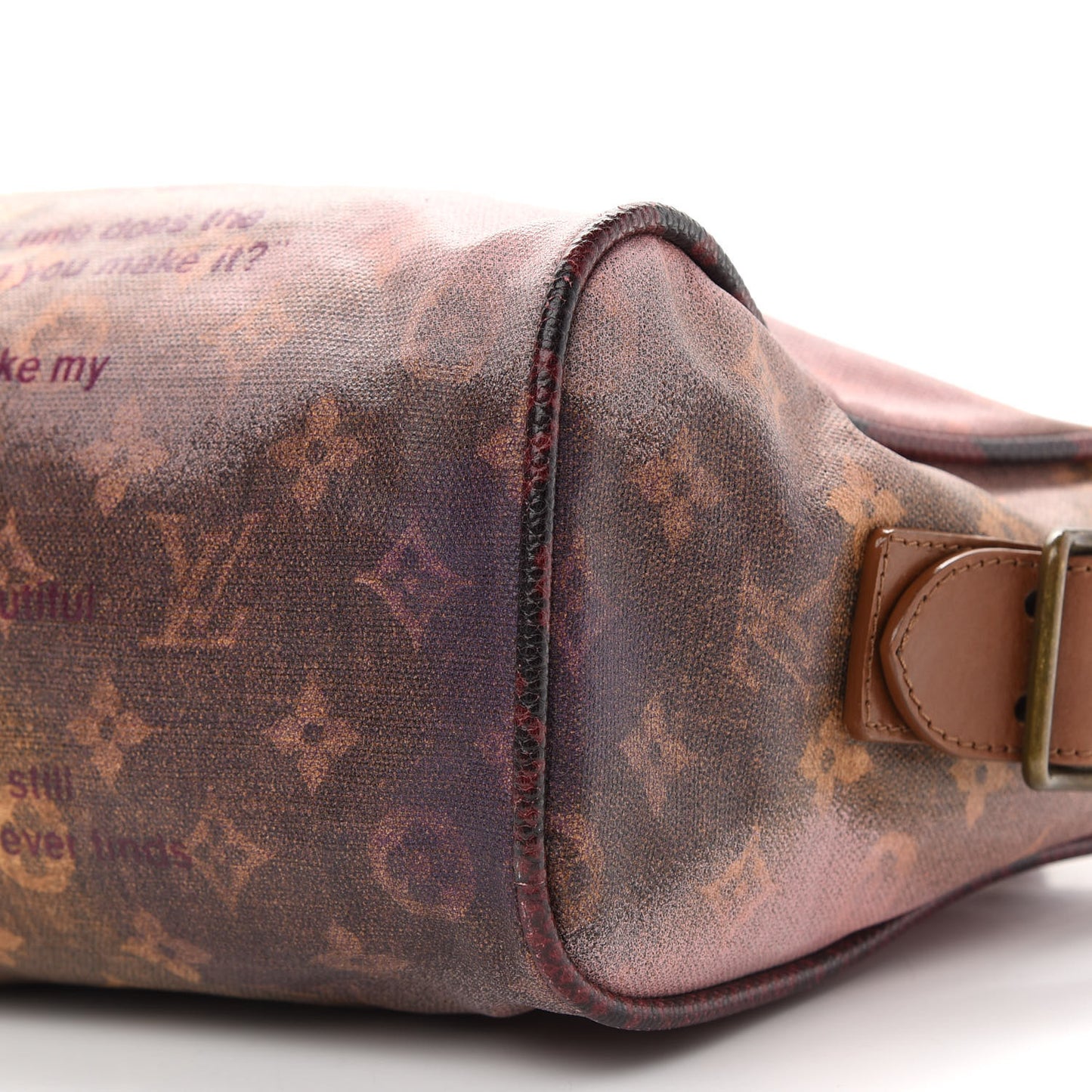 Monogram Karung Graduate Jokes Bag