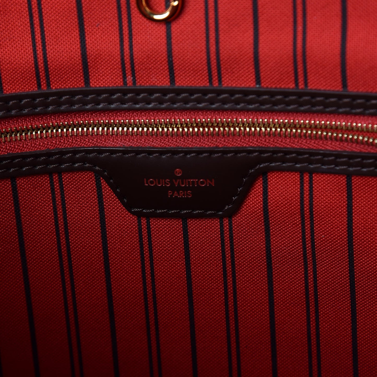Damier Ebene Delightful MM