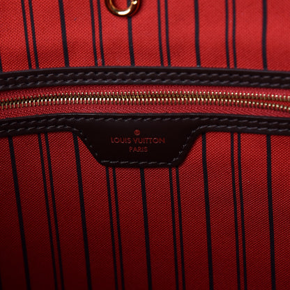 Louis Vuitton Damier Ebene Delightful MM 6 of 9