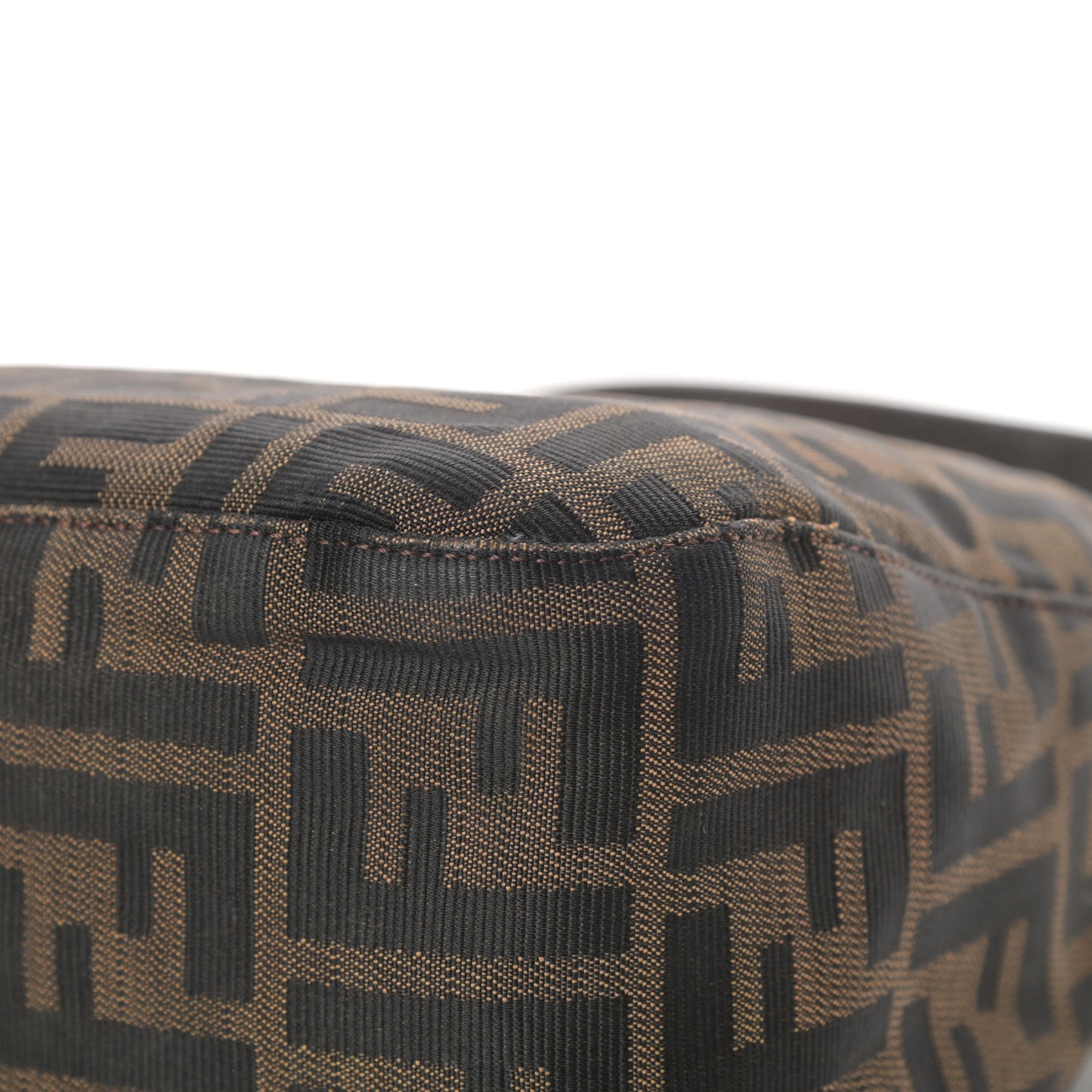 Zucca Shoulder Bag Brown