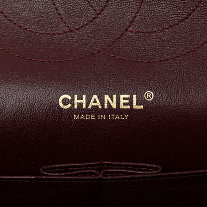 Chanel Caviar Quilted Jumbo Double Flap Black 6 of 13