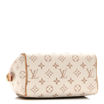 Louis Vuitton Monogram Dune Speedy Bandouliere 20 4 of 9