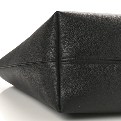 Chloe Calfskin Small Marcie Tote Black 8 of 9