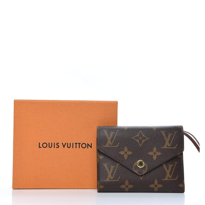 Louis Vuitton Monogram Victorine Wallet 7 of 7