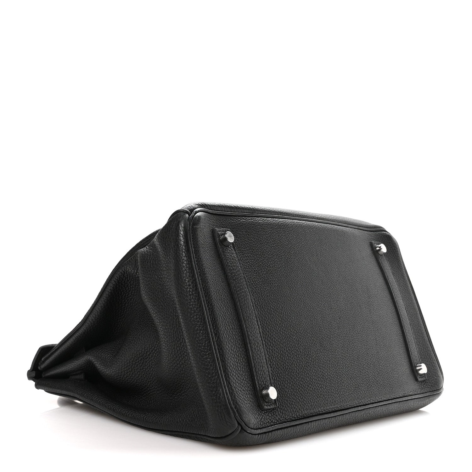 Hermes Togo Birkin 35 Black 4 of 10